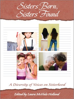 cover image of Sisters Born, Sisters Found